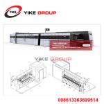 Corrugated Carton 1624 Flexo Folder Gluer Machine 200pcs/Min Speed