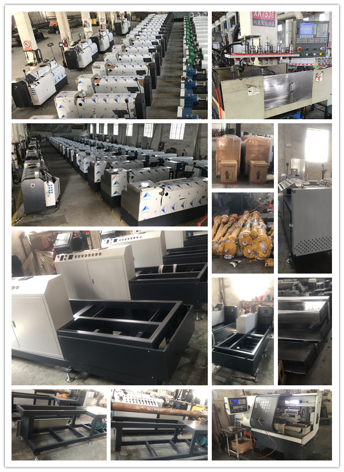 Automatic Single Screw Extruder PA Polymer Extrusion Machine Used To Produce Polyamide Strips