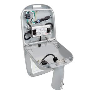 Quality IP66 Waterproof Outdoor LED Street Lights Lorawan Smart Control System Road Lighting wholesale