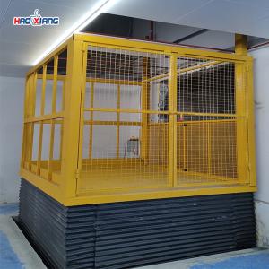 Quality Anti Skid Electric Hydraulic Lift 10000kg Electric Stationary Lift Table wholesale