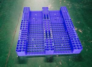 Quality HDPE / PP Plastic Pallet Supermarket Accessories For Logistics Conveying System wholesale