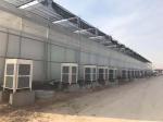 Customized 220-380V Water Cooled Cold Storage Unit 100mm Colorbond Industrial