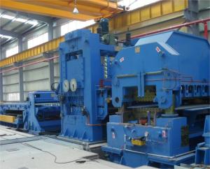 Quality 80KG Weight Steel Coil Straightening and Rewinding Machine for Metal Sheet or Coils wholesale