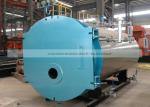 6 Ton Oil Fired Steam Boiler Industrial Steam Tube Boiler Diesel Oil Gas Fired