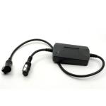Plastic 12v 24v GM Tech2 Car Candi Interface Cable