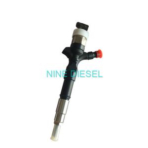 Quality Professional Denso Diesel Injectors Toyota 23670-30300 095000-7761​ wholesale