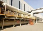 100000m3/h Exhaust Gas Activated Carbon VOCs Treatment System Environmental