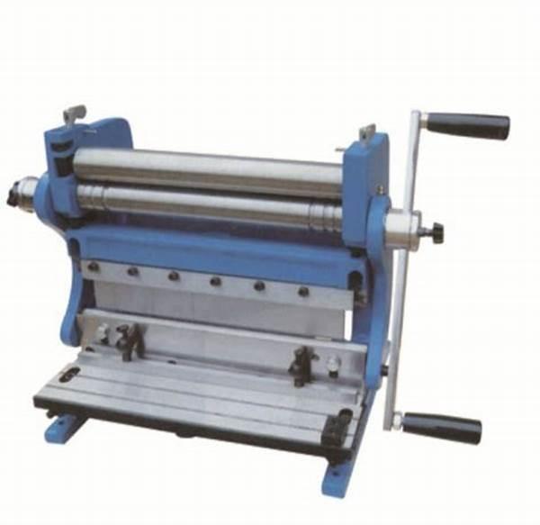 Cheap Simple Steel Sheet Metal Bending Machine Folding Cnc Roller  Edge Bender for sale