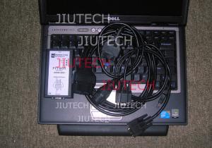 Quality Nissan UD Heavy Duty Truck Diagnostic Scanner Full Set E6420 Laptop wholesale