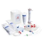 Hemodialysis Consumables Sterile Kidney Dialysis Fluid Filter Flexible Operation
