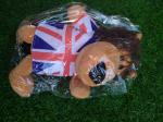 golf head cover , dog head cover , animal head cover , plush head cover , driver