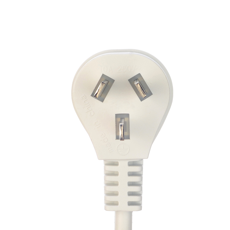 Grounding Standard Grounding 16A 3 Pin Extension Cord Israel Plug 3c X 2.5mm2 Power Cable for Customization and Accessories