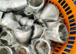 GOST 17376 DIN2615 Stainless Steel Pipe Fittings