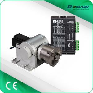 Quality D80/D100/D125 Fiber Laser Welding Machine Parts For Rotary Fixture Attachment Table 3 Chuck wholesale