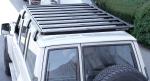 Tule Jeep Y60 Off-road Vehicle Roof Rack with 1540X1425mm Steel Aluminum