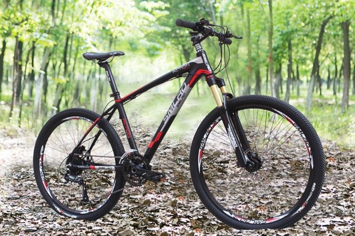 Quality promotional light weight mountain bicycle for sports man