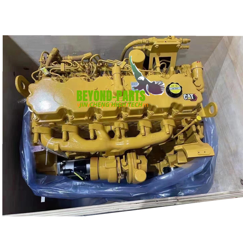 catererpillar Construction Excavator Parts C7.1 Engine Assy Group 542-4983 5424983