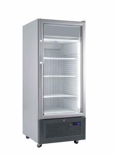 Quality Energy Saving 1 Door Display Chiller For Display Fruits / Vegetables wholesale