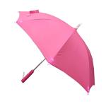 Plastic Tips 19"*8K 33 Inches Cute Kids Umbrella