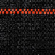 Quality PP / PE Woven Ground Cover Fabric For Agriculture Farm , 100% Shade Rate wholesale