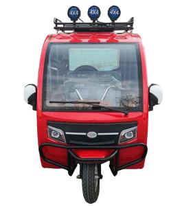 Quality Kids 520kg Electric Passenger Tricycle Mototaxi wholesale