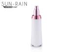 PMMA plastic acrylic lotion bottle 100ml 0.23cc SR-2276A pump bottles for lotion