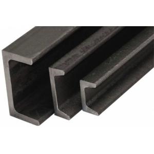 Quality SS400 Q235B Channel Steel For Power Tower wholesale