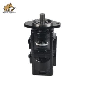 Quality OEM Quality Factory Price 20/925340 JCB Pump Genuine Parker Twin Hydraulic Pump wholesale