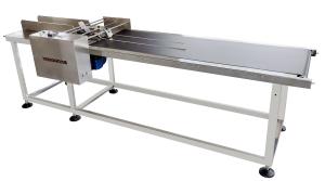 Quality stepless speed Stainless Steel CIJ Friction Feeder Machine wholesale