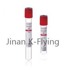 Quality K Flying Medical Consumable Products , 9ml Serum Blood Tube wholesale