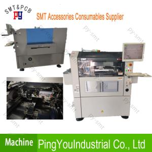 Quality Stainless Steel SMT Assembly Equipment YAMAHA YSP Solder Paste Screen Printer wholesale