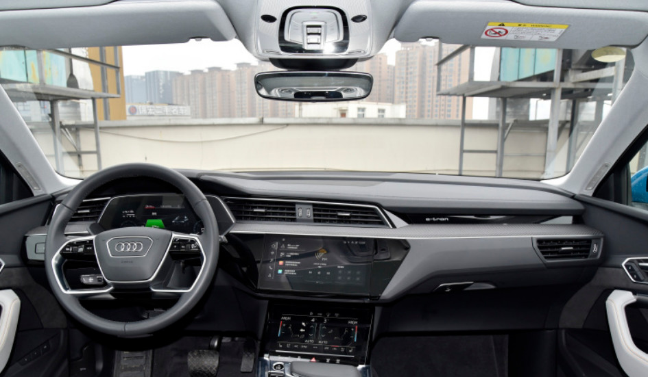 Audi Q4 50 E-Tron 2022 Quattro Creation Edition Compact SUV Pure Electric