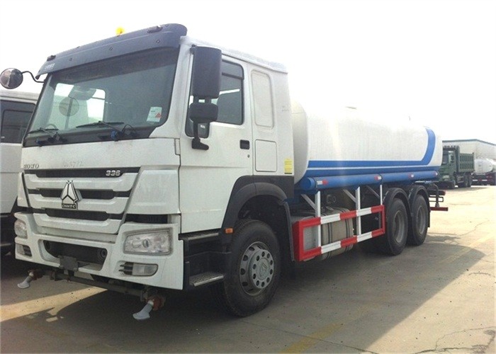 20m3 Howo Water Tank Truck