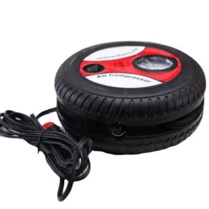 Quality Plastic Car DC12v Tire Air Compressor For Car Cigarette Lighter wholesale