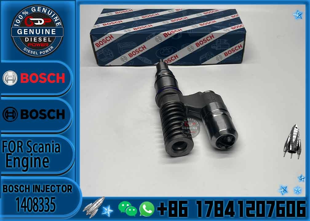 Hot sale Unit Injector 0414701005 0414701105 For DTC SCANIA 5236543 1382121 1408335 1424462 1425077 1428273 1454161 1497