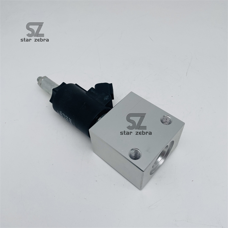 STAR ZEBRA Hydraulic Cooling Fan Solenoid Valve 14616530 for Vol-vo EC210 EC210B EC240B EC290B Durable and Long-lasting