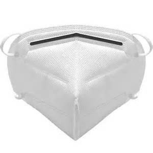 Quality Ear Wearing KN95 Disposable Pollution Mask wholesale