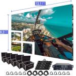 OEM ODM P4.81 Indoor Led Display Screen Full Color for Stage Rental