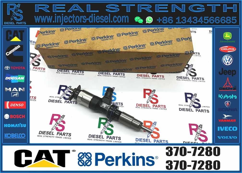 Excavator Parts 3116 Engine Injector 0R-8483 0R-3002 0R-8477 0R-3190 0R-8473 4P-2995 Fuel Injector For Excavator