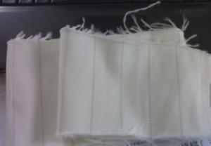 Quality Pet / Pp / Fiberglass Industrial Filter Fabrics With Good Cake Discharge wholesale