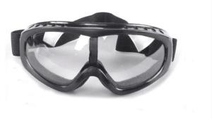 Quality Anti Scratch Medical Protective Goggles , High Optical Clarity Anti Fog Work Glasses wholesale