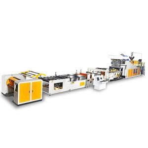 Quality Advanced High-Performance Machinery TPU TPE TPV Plastic Sheet Production Equipment wholesale