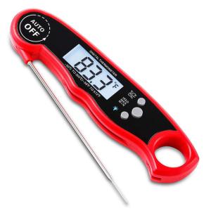 Quality Sugar Instant Digital Food Thermometer Probe Stainless Steel Kitchen -20C 150C wholesale