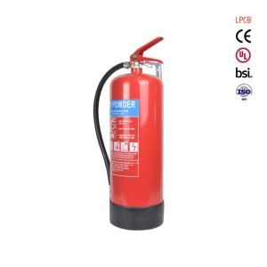 Quality 9kg Dry Powder Fire Extinguisher Corrosion Resistant wholesale