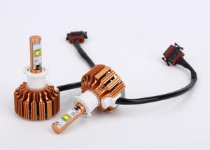 Quality 30W 3000LM Turbo G3 C-rees Car Led Headlight Bulbs 6000K H3 High Power wholesale