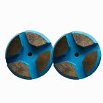 Terrco Machines 3 Inch Metal Bond Diamond Tools OEM ODM Available