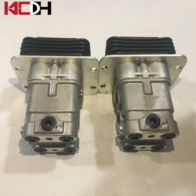 Excavator 8481804090 210 Foot Valve Assembly