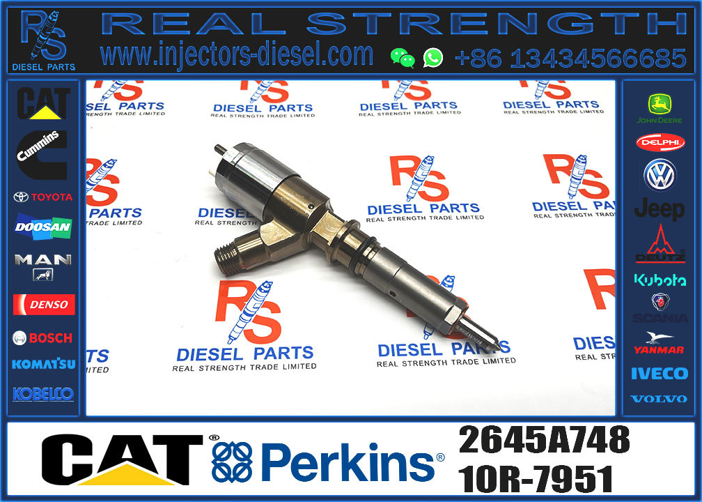 Durable Fuel Injector Assembly 32F61-00062 32F61-00014 32F61-00022 32F61-00012 32F61-00013 2645A748