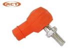Standard Size Excavator Spare Parts BOL 6MM Mechanical Engineering Bolts