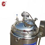500L Beer Conical Fermenter Tank for 1000L Wine Fermentation Tank in Stainless